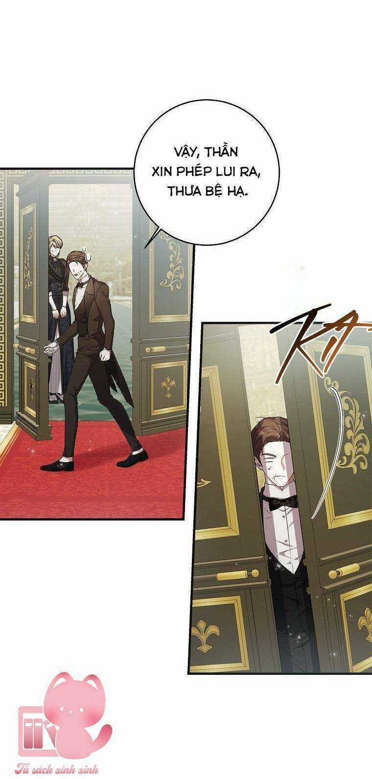 Nhận Nuôi Người Cha Phản Diện Chapter 42 trang 76