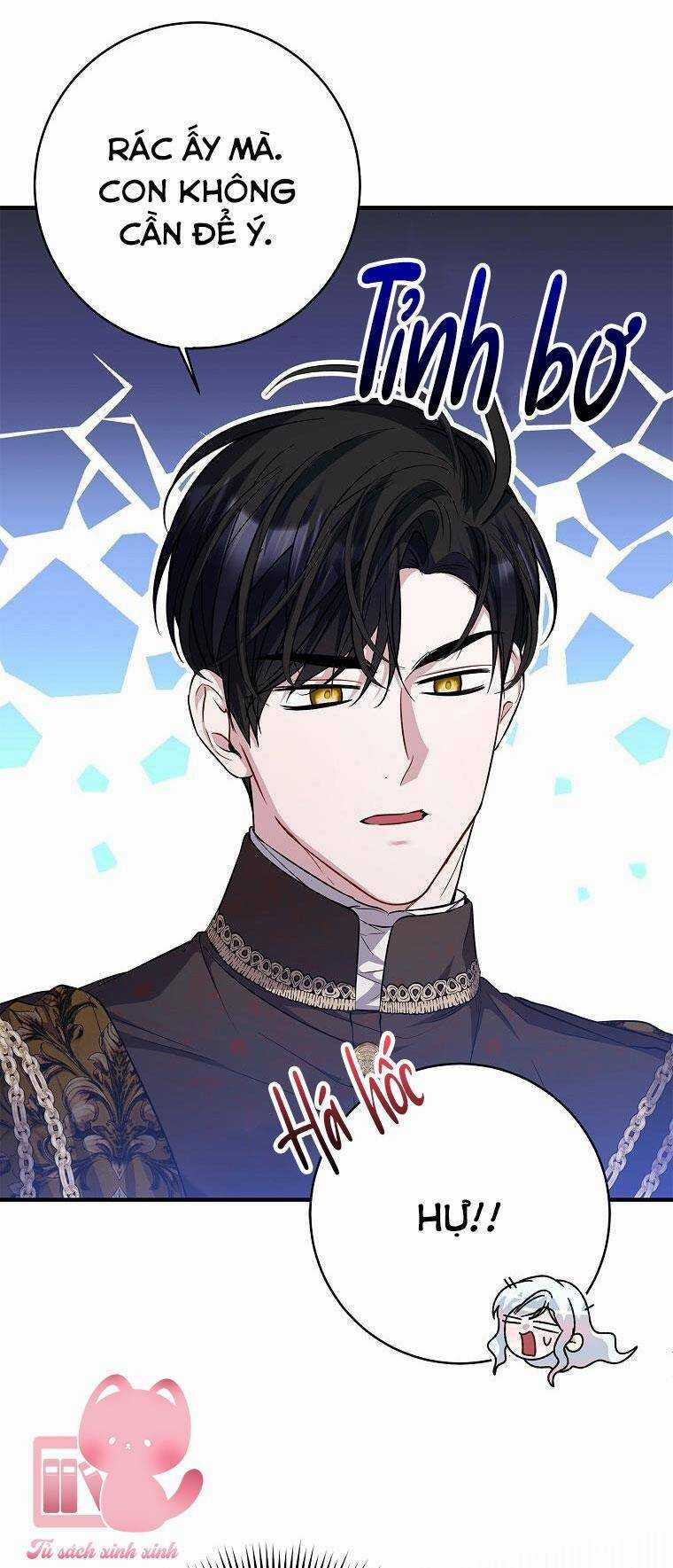 Nhận Nuôi Người Cha Phản Diện Chapter 43 trang 10