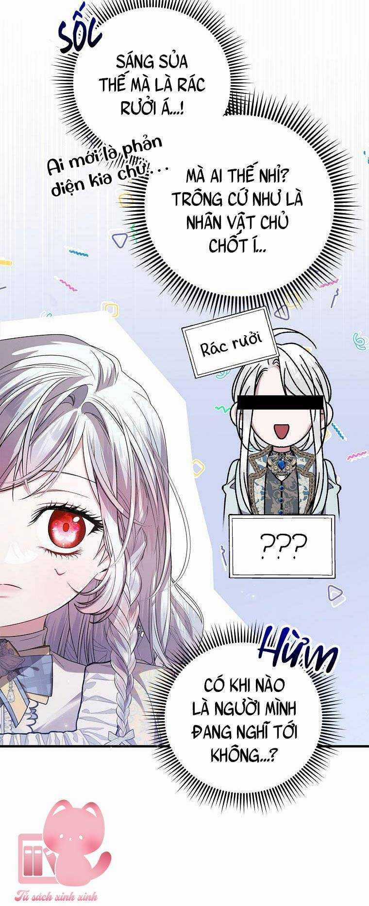 Nhận Nuôi Người Cha Phản Diện Chapter 43 trang 11