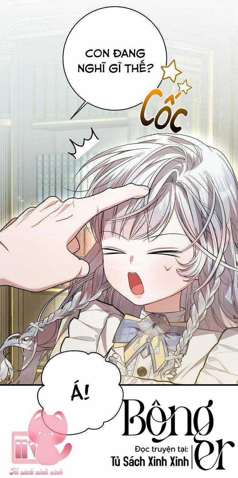 Nhận Nuôi Người Cha Phản Diện Chapter 43 trang 13