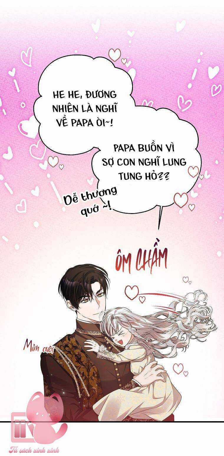 Nhận Nuôi Người Cha Phản Diện Chapter 43 trang 14