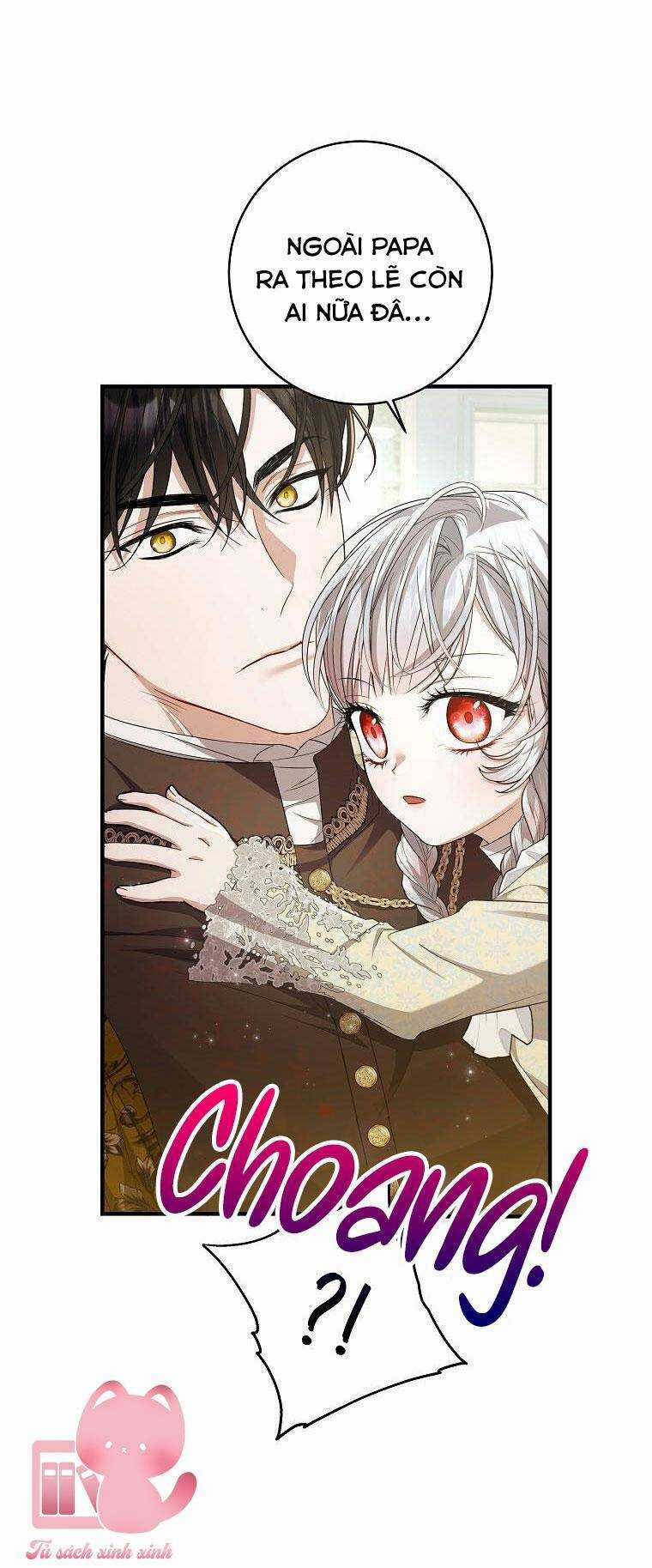 Nhận Nuôi Người Cha Phản Diện Chapter 43 trang 15