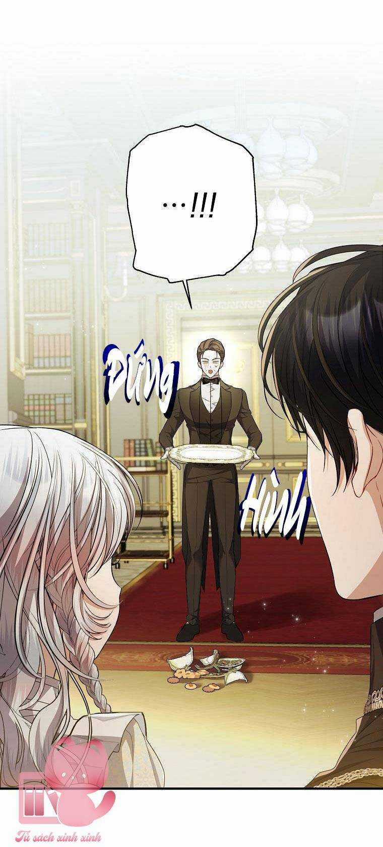 Nhận Nuôi Người Cha Phản Diện Chapter 43 trang 16