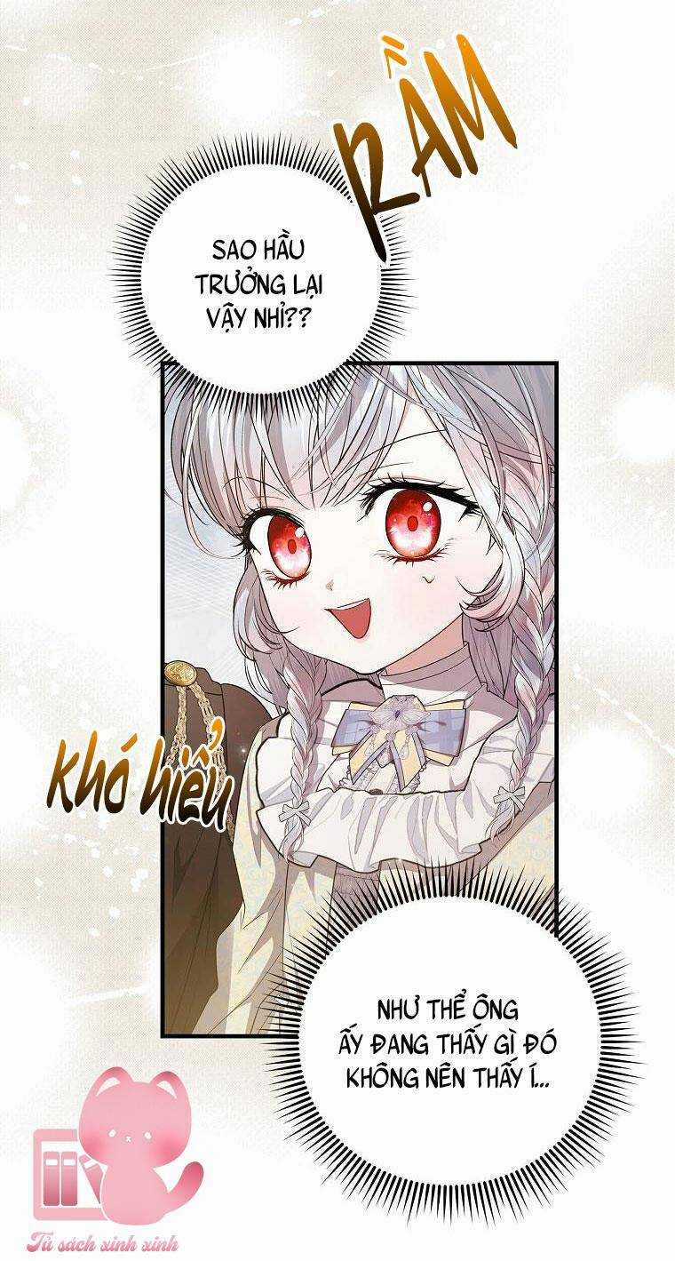 Nhận Nuôi Người Cha Phản Diện Chapter 43 trang 19