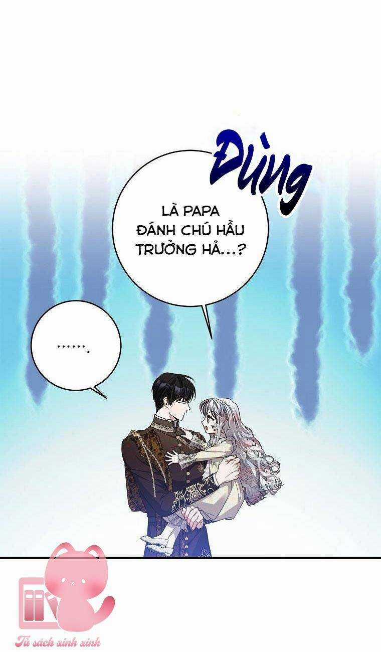 Nhận Nuôi Người Cha Phản Diện Chapter 43 trang 21