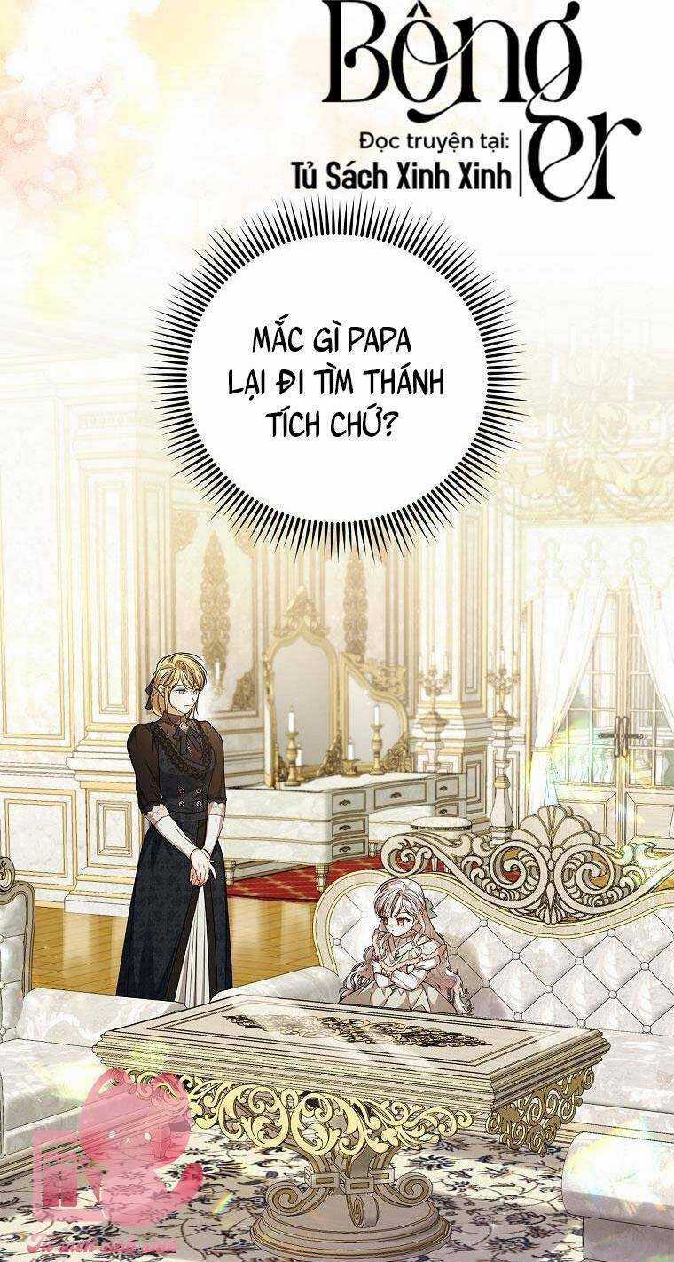 Nhận Nuôi Người Cha Phản Diện Chapter 43 trang 26