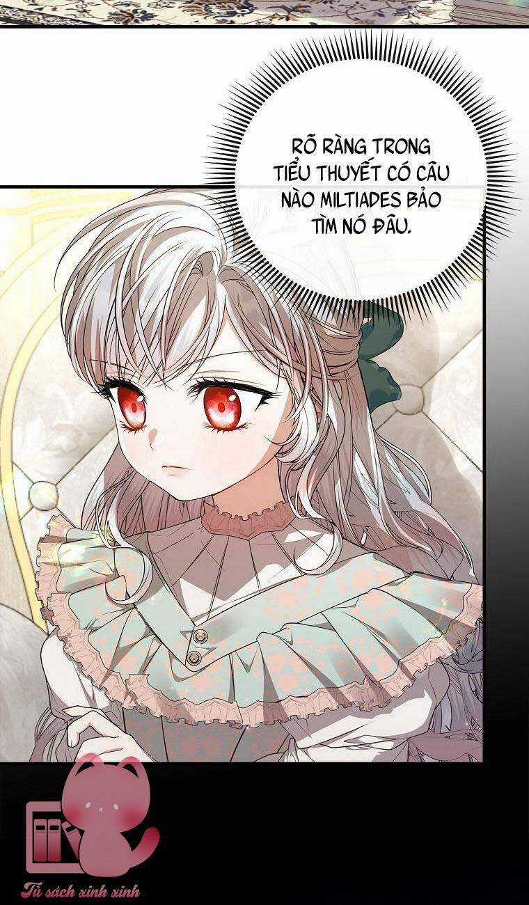 Nhận Nuôi Người Cha Phản Diện Chapter 43 trang 27