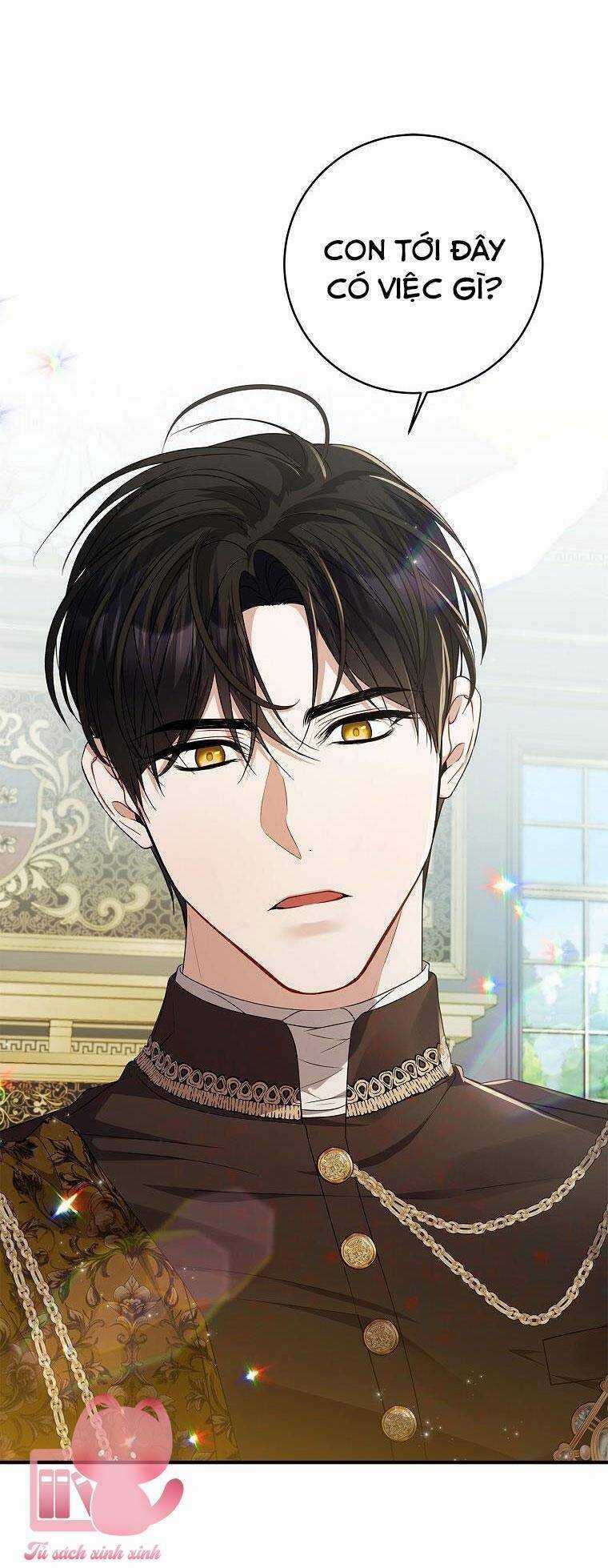 Nhận Nuôi Người Cha Phản Diện Chapter 43 trang 3