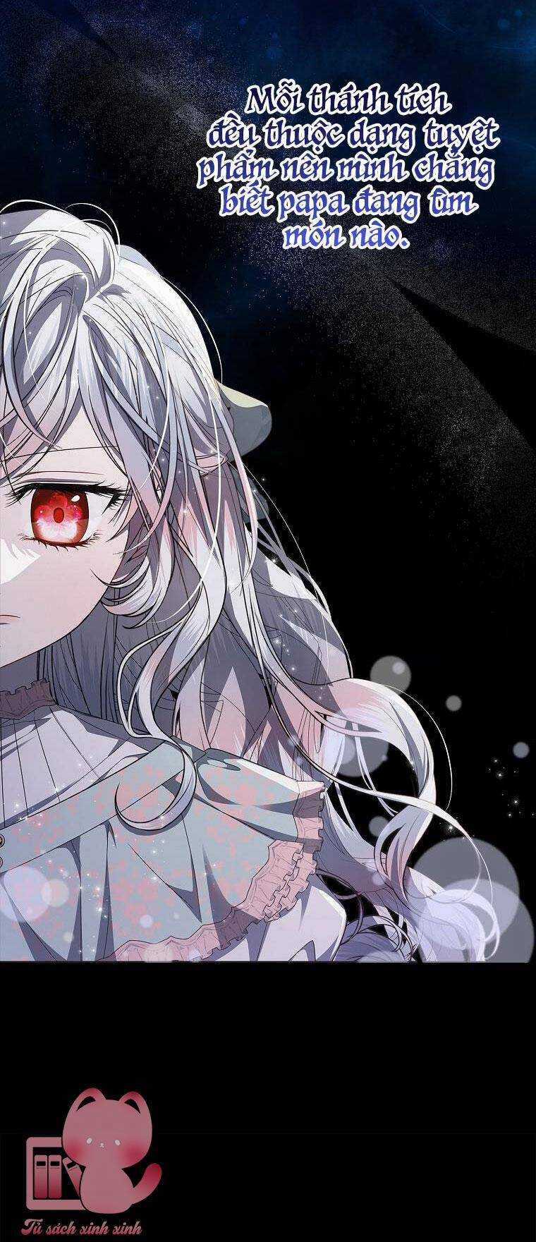 Nhận Nuôi Người Cha Phản Diện Chapter 43 trang 31