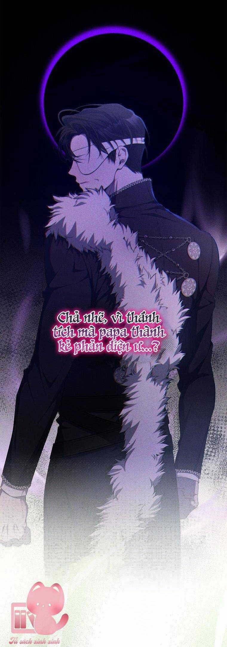 Nhận Nuôi Người Cha Phản Diện Chapter 43 trang 32