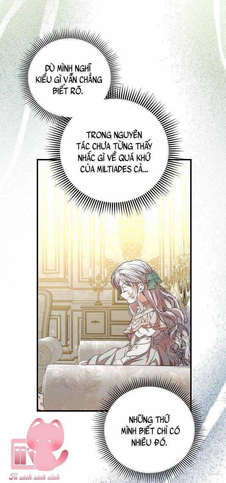 Nhận Nuôi Người Cha Phản Diện Chapter 43 trang 33