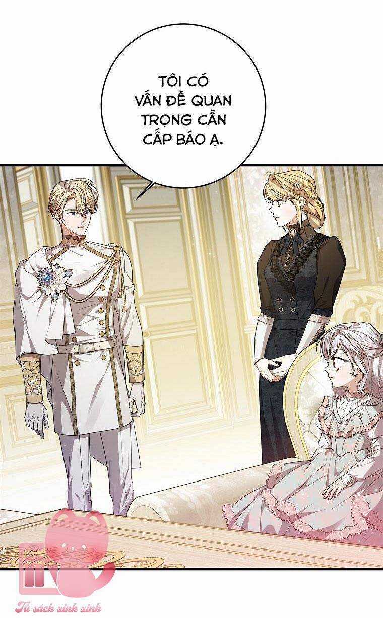 Nhận Nuôi Người Cha Phản Diện Chapter 43 trang 36