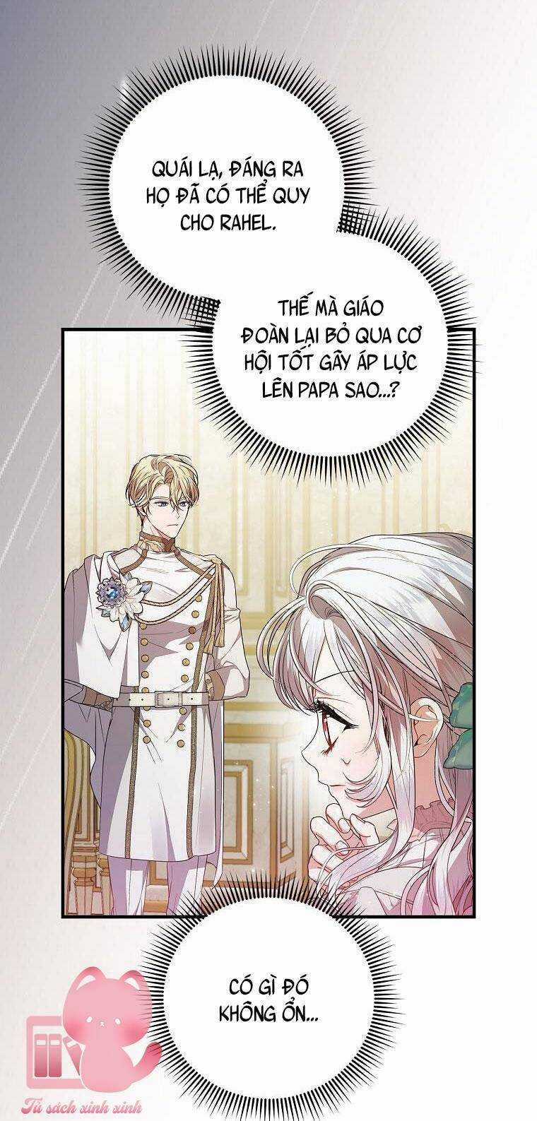 Nhận Nuôi Người Cha Phản Diện Chapter 43 trang 39