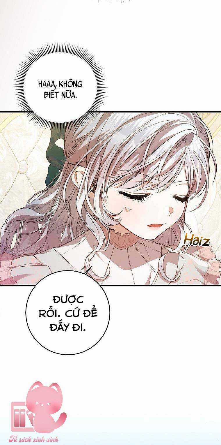 Nhận Nuôi Người Cha Phản Diện Chapter 43 trang 40