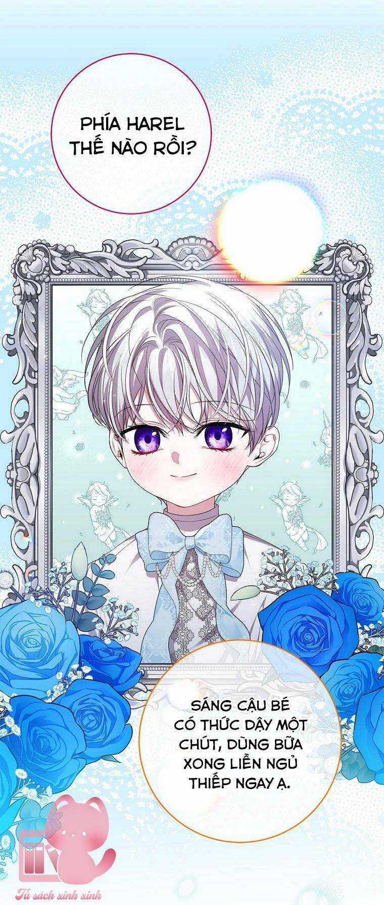 Nhận Nuôi Người Cha Phản Diện Chapter 43 trang 41