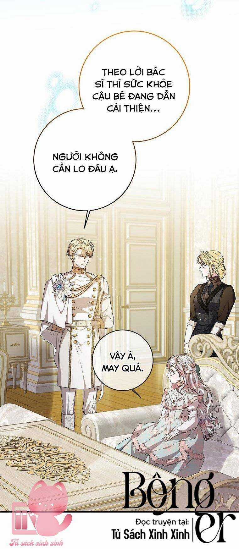 Nhận Nuôi Người Cha Phản Diện Chapter 43 trang 42