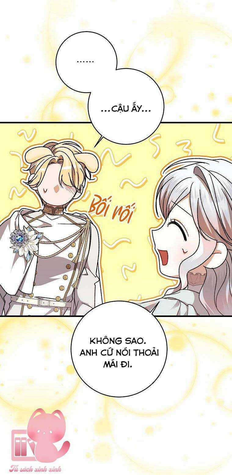 Nhận Nuôi Người Cha Phản Diện Chapter 43 trang 44