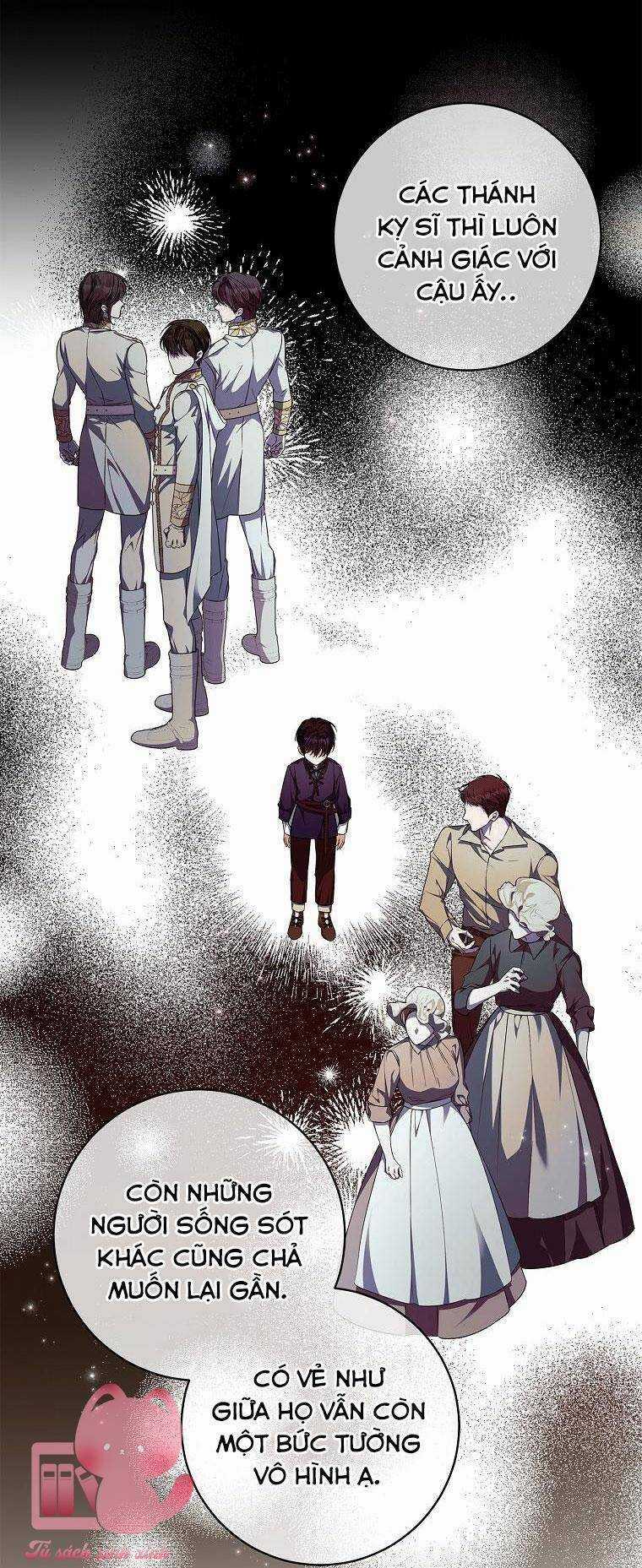 Nhận Nuôi Người Cha Phản Diện Chapter 43 trang 46