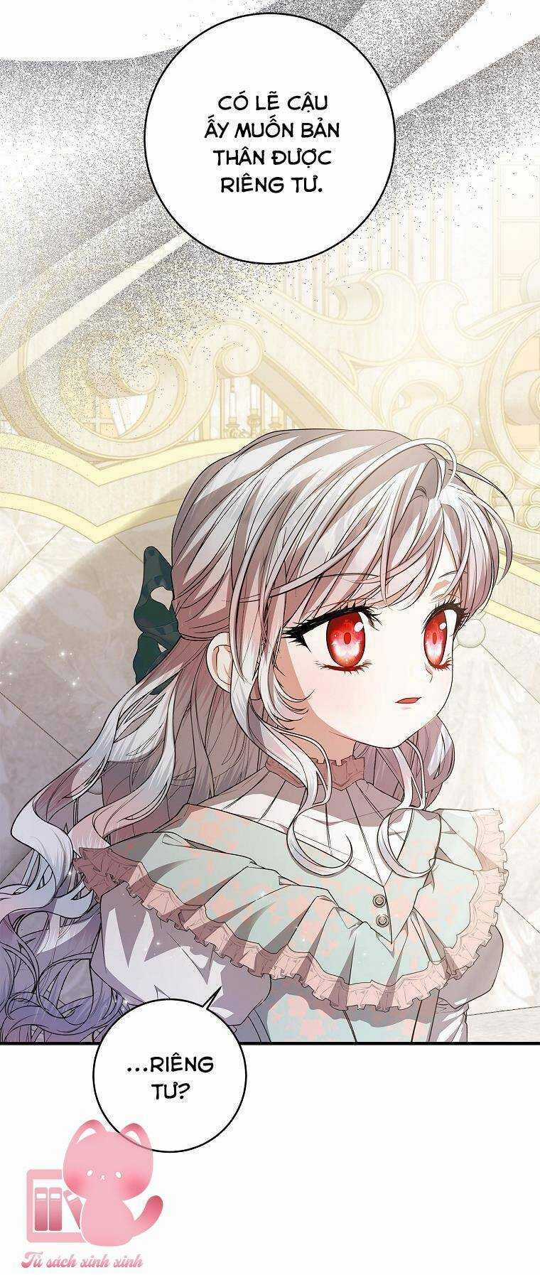 Nhận Nuôi Người Cha Phản Diện Chapter 43 trang 50