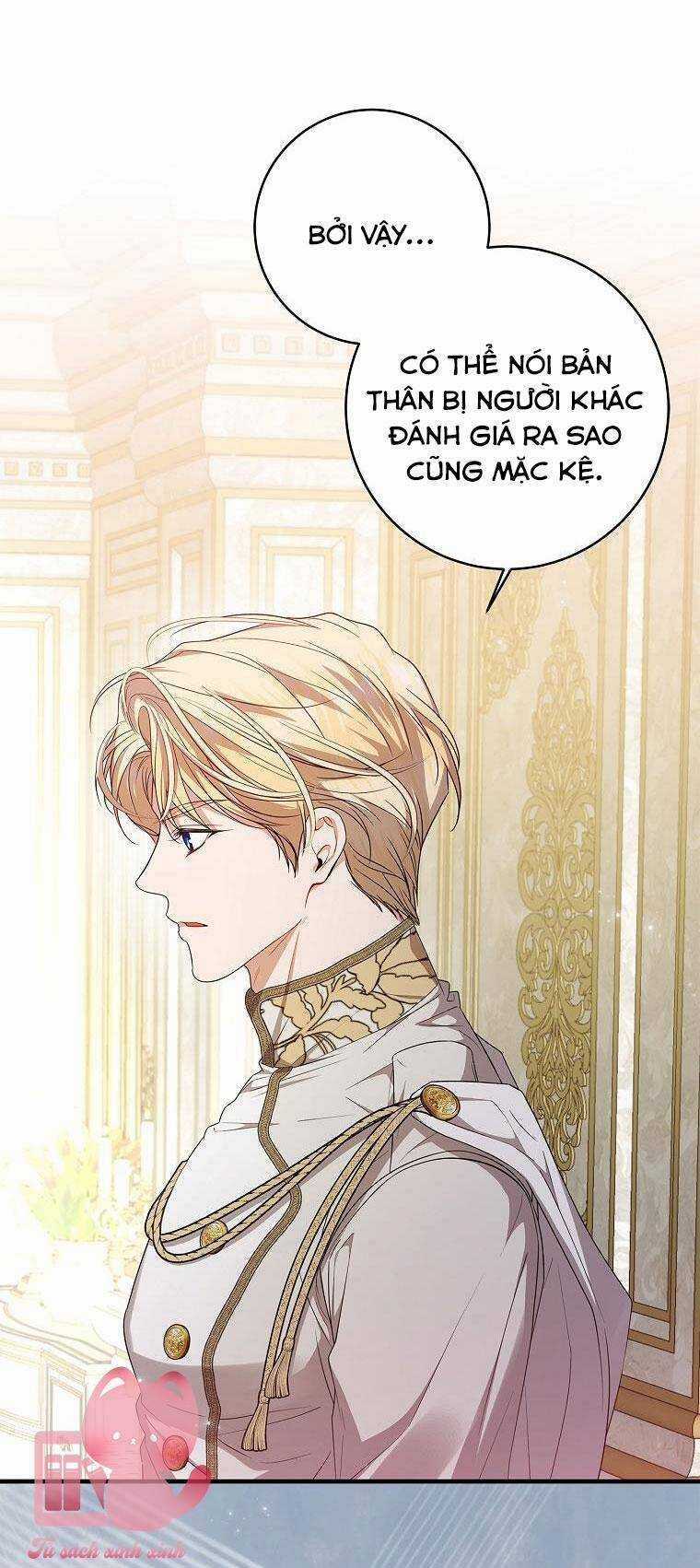 Nhận Nuôi Người Cha Phản Diện Chapter 43 trang 51