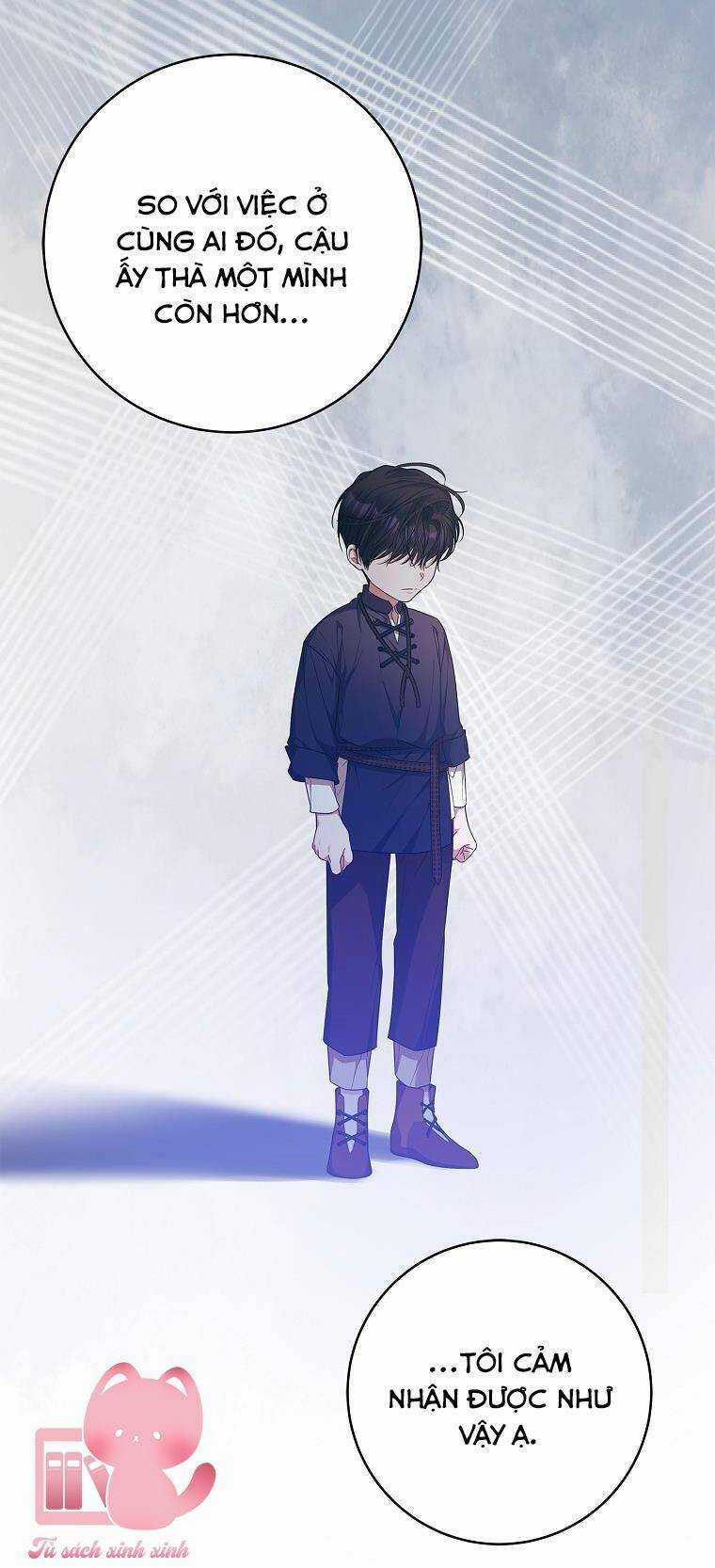 Nhận Nuôi Người Cha Phản Diện Chapter 43 trang 52