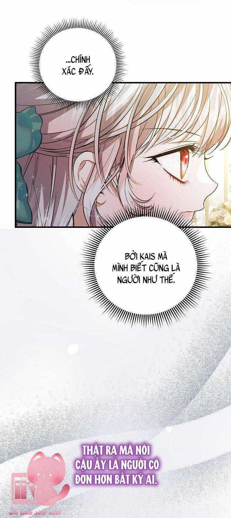 Nhận Nuôi Người Cha Phản Diện Chapter 43 trang 53