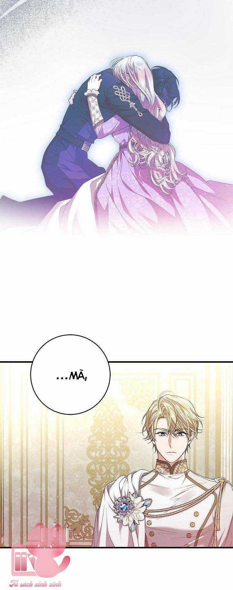 Nhận Nuôi Người Cha Phản Diện Chapter 43 trang 54