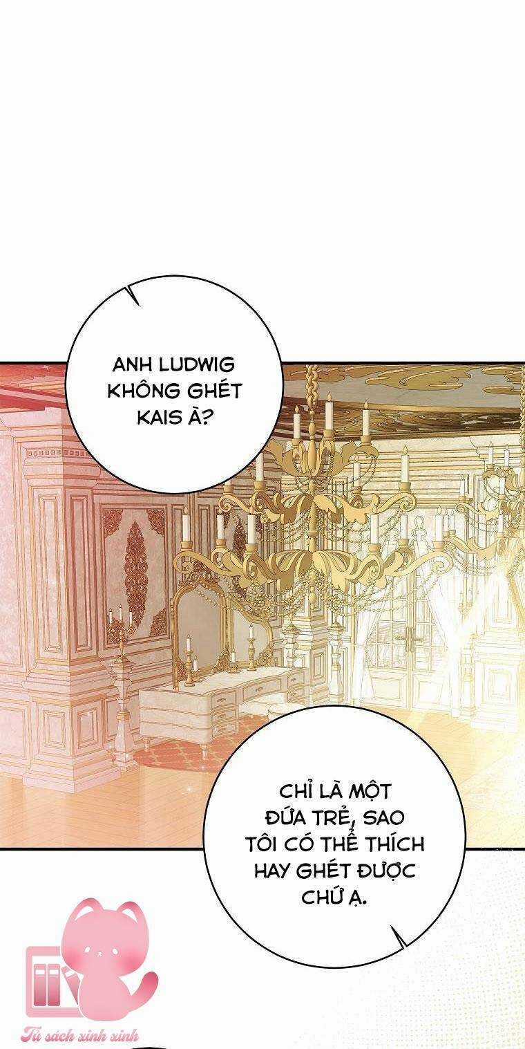 Nhận Nuôi Người Cha Phản Diện Chapter 43 trang 55