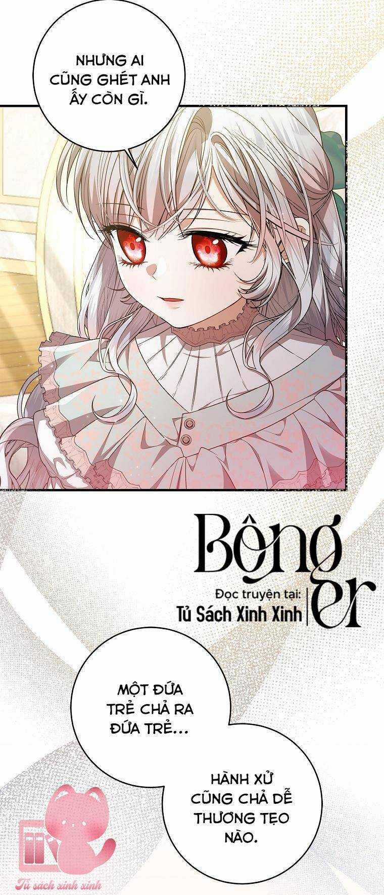 Nhận Nuôi Người Cha Phản Diện Chapter 43 trang 56