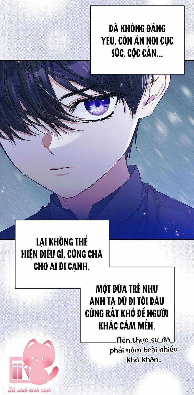 Nhận Nuôi Người Cha Phản Diện Chapter 43 trang 58