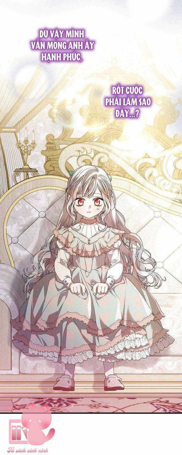 Nhận Nuôi Người Cha Phản Diện Chapter 43 trang 59