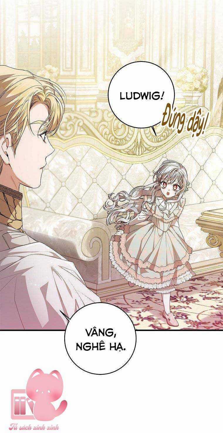 Nhận Nuôi Người Cha Phản Diện Chapter 43 trang 61