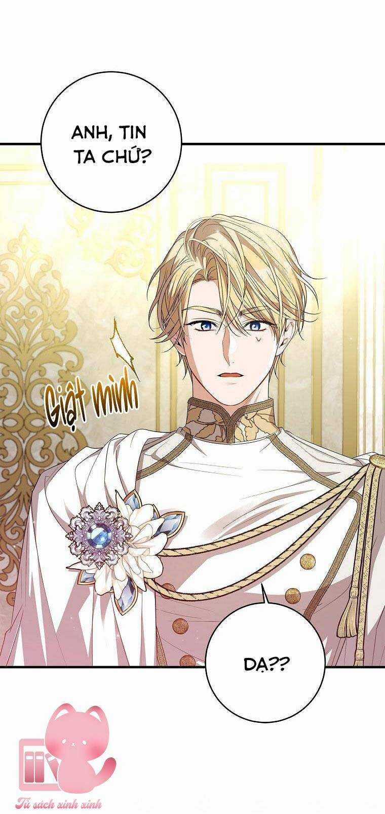 Nhận Nuôi Người Cha Phản Diện Chapter 43 trang 62