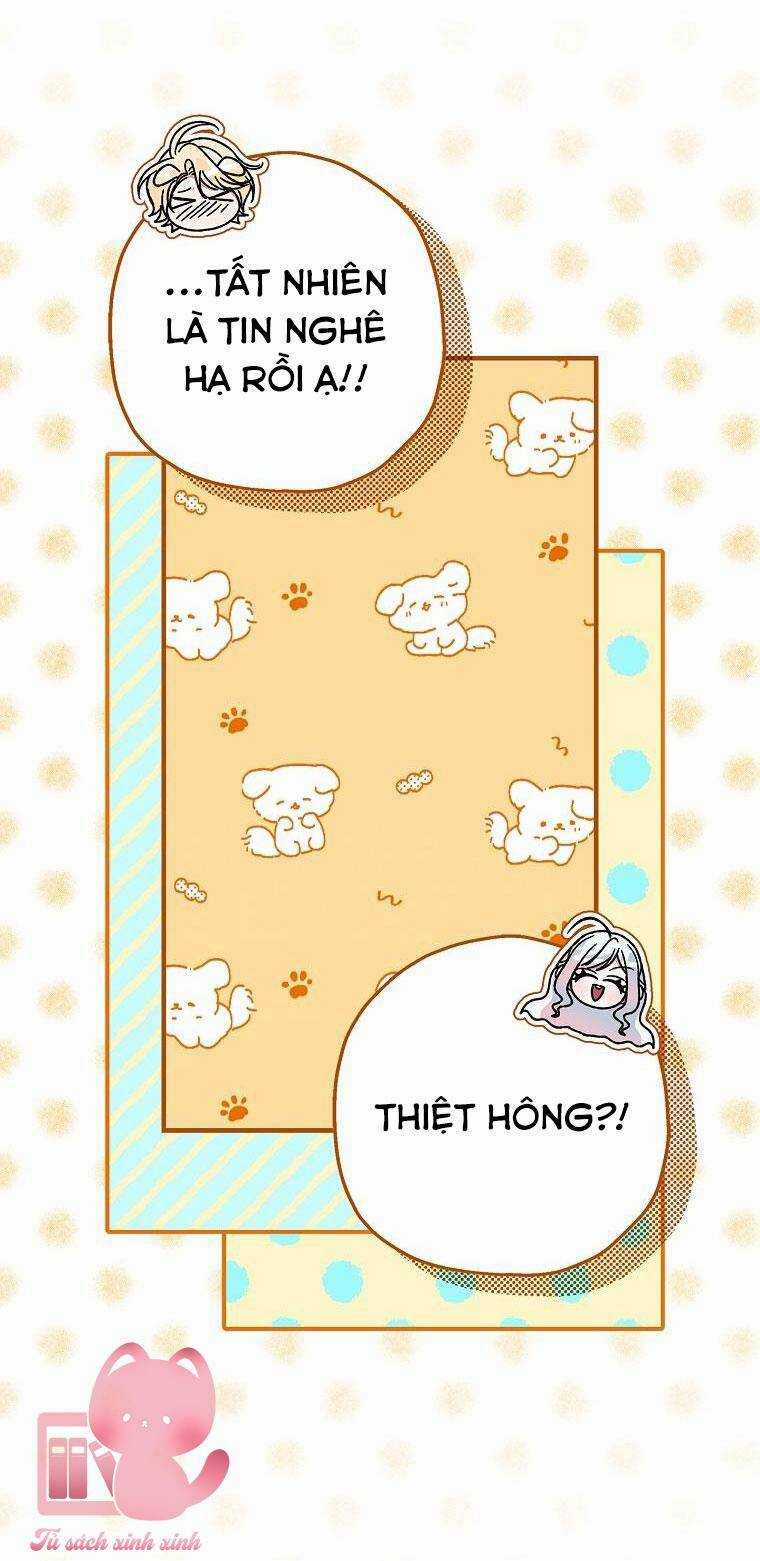 Nhận Nuôi Người Cha Phản Diện Chapter 43 trang 63