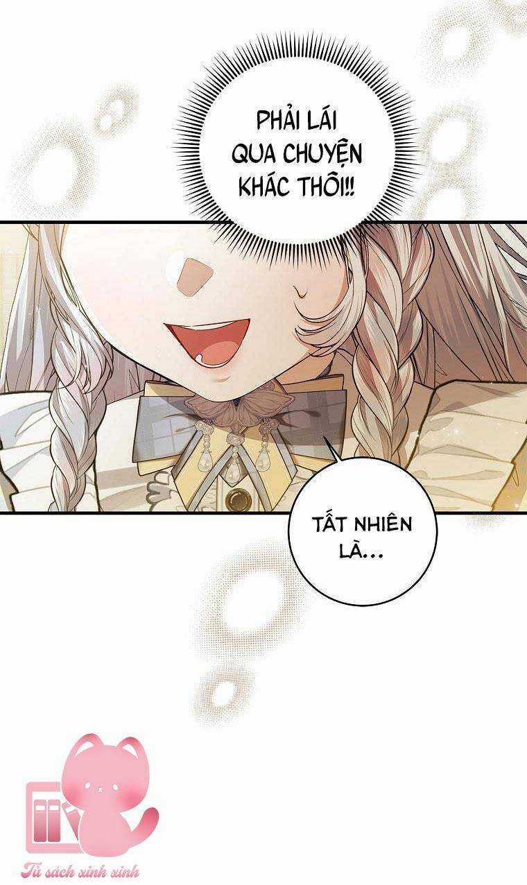 Nhận Nuôi Người Cha Phản Diện Chapter 43 trang 7