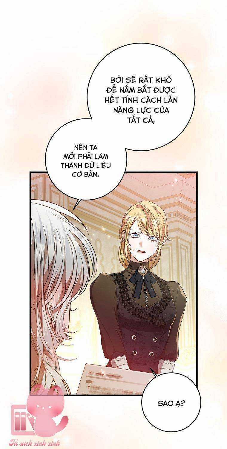 Nhận Nuôi Người Cha Phản Diện Chapter 44 trang 10