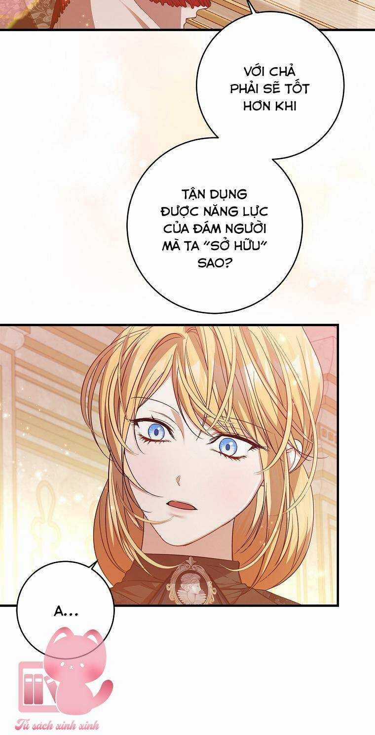 Nhận Nuôi Người Cha Phản Diện Chapter 44 trang 12
