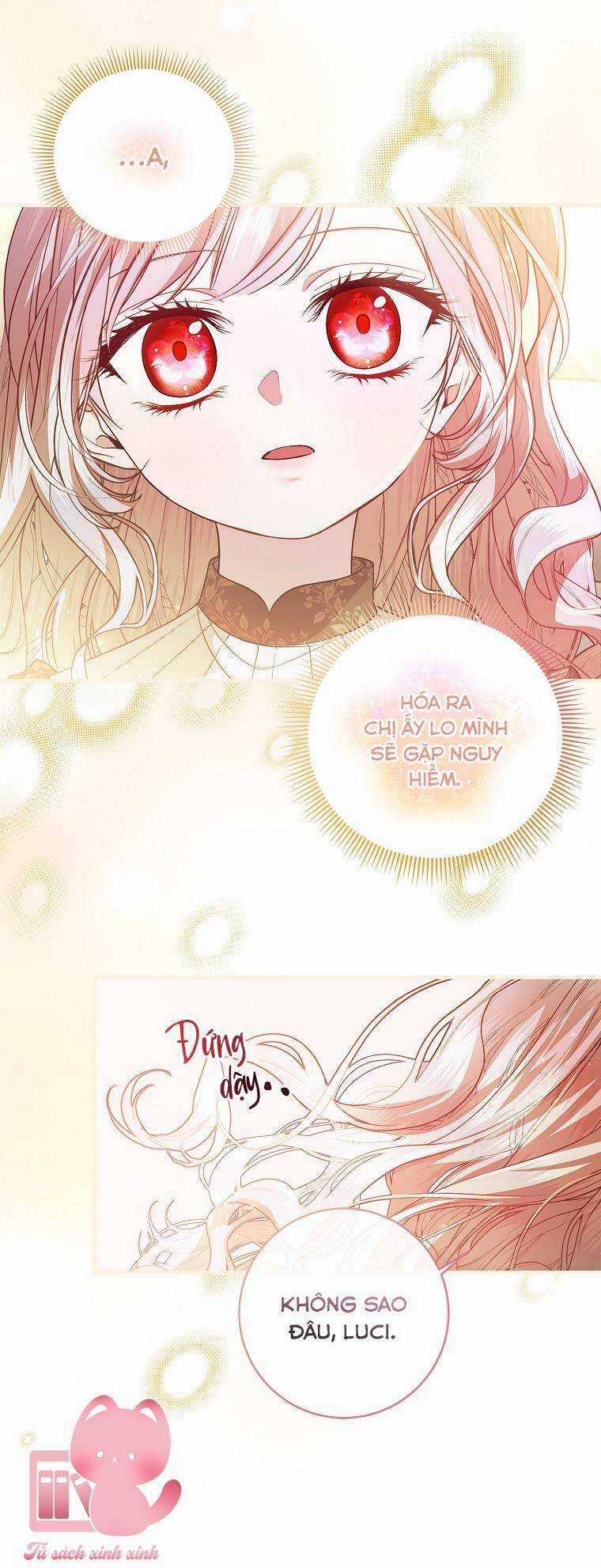 Nhận Nuôi Người Cha Phản Diện Chapter 44 trang 15