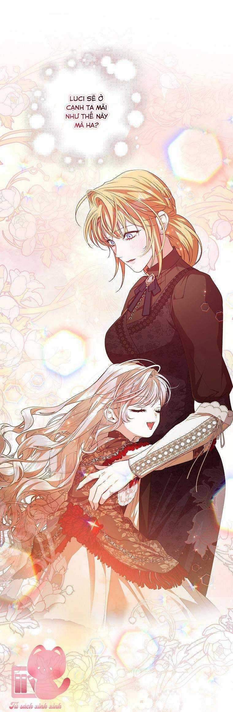 Nhận Nuôi Người Cha Phản Diện Chapter 44 trang 16