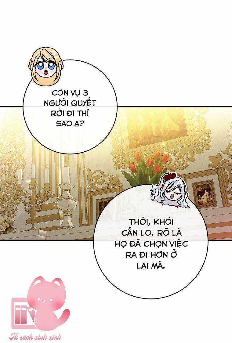 Nhận Nuôi Người Cha Phản Diện Chapter 44 trang 18