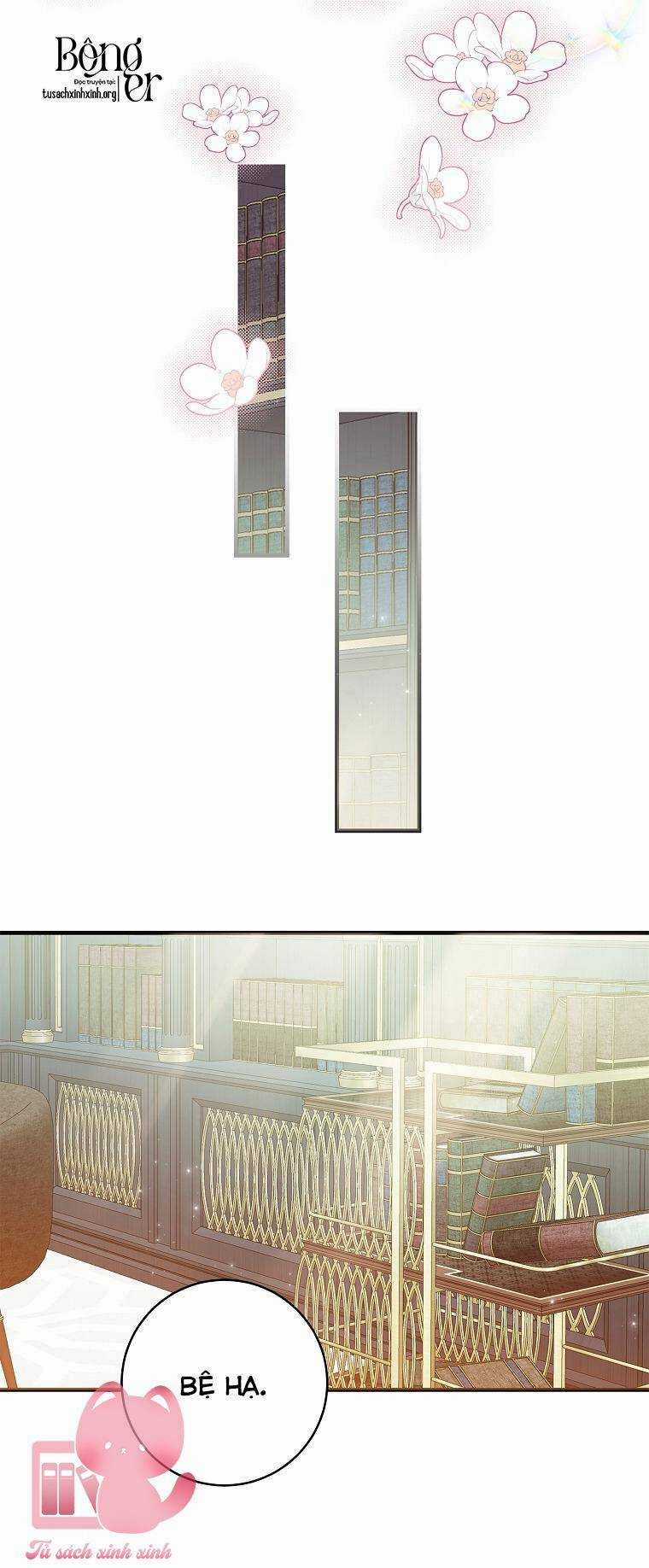 Nhận Nuôi Người Cha Phản Diện Chapter 44 trang 21