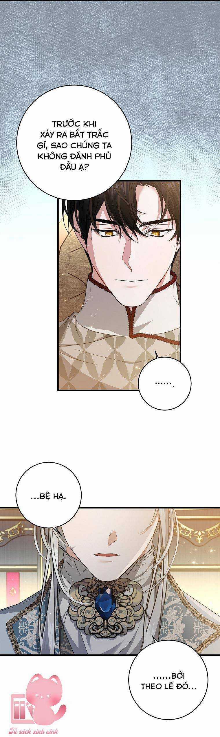 Nhận Nuôi Người Cha Phản Diện Chapter 44 trang 26