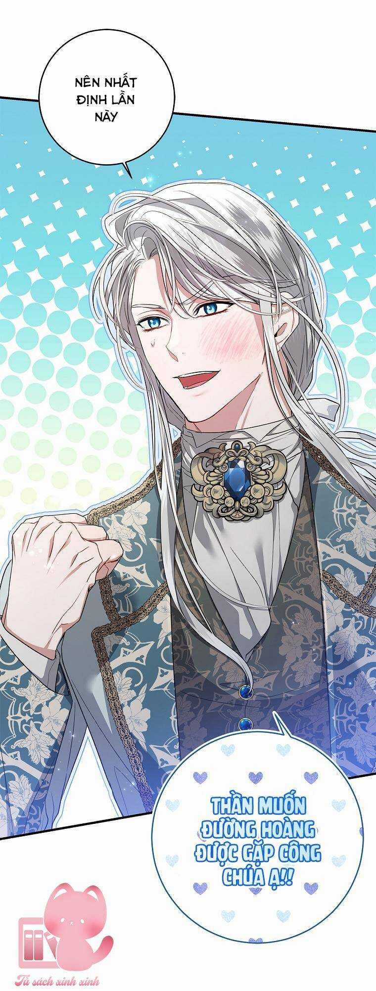 Nhận Nuôi Người Cha Phản Diện Chapter 44 trang 27