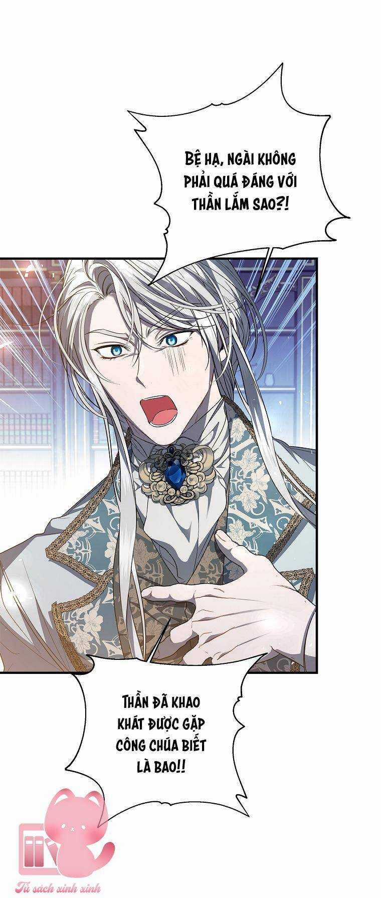 Nhận Nuôi Người Cha Phản Diện Chapter 44 trang 30