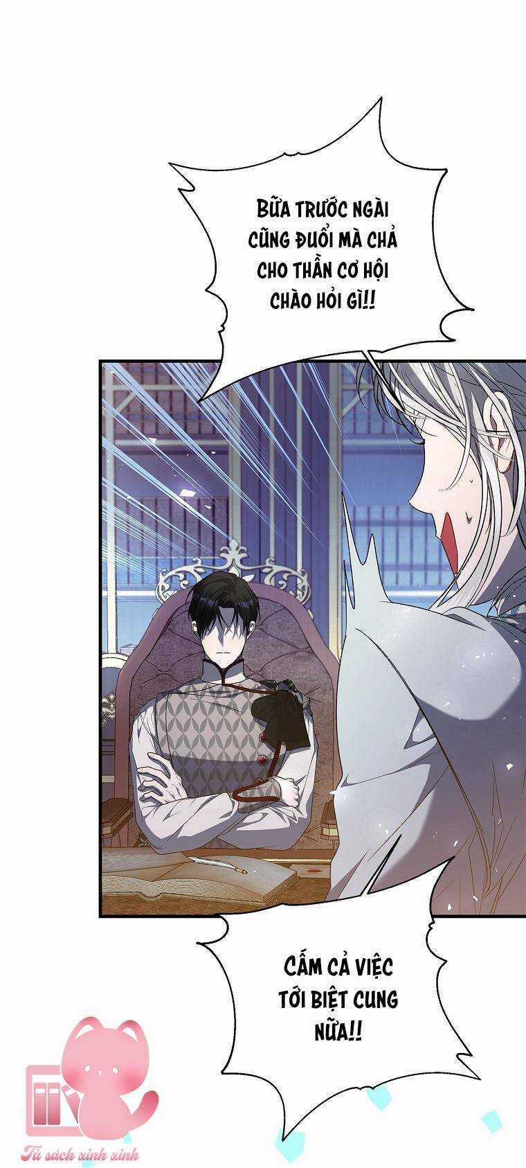 Nhận Nuôi Người Cha Phản Diện Chapter 44 trang 31