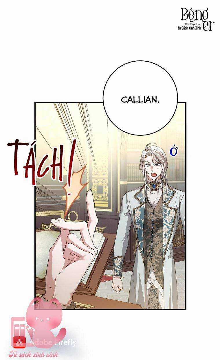 Nhận Nuôi Người Cha Phản Diện Chapter 44 trang 33