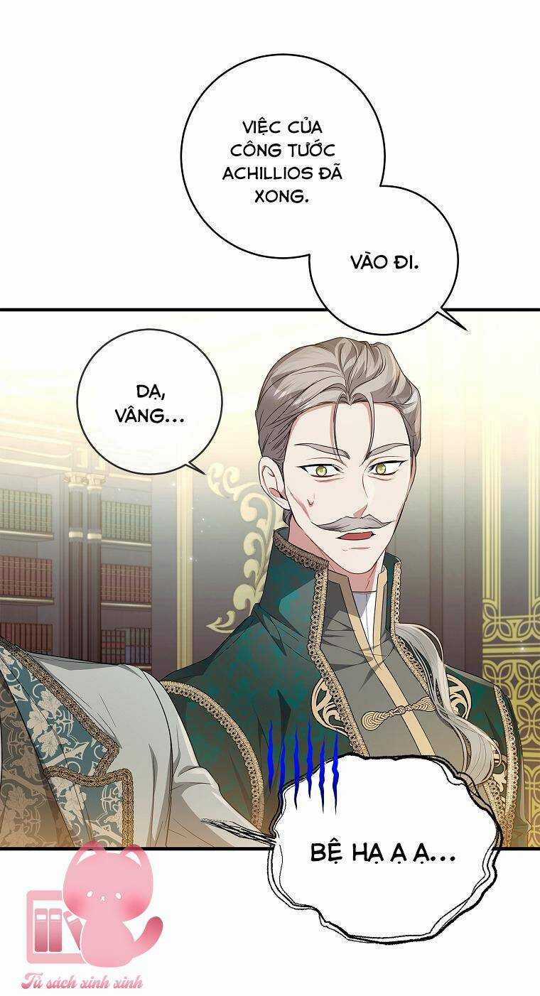 Nhận Nuôi Người Cha Phản Diện Chapter 44 trang 35