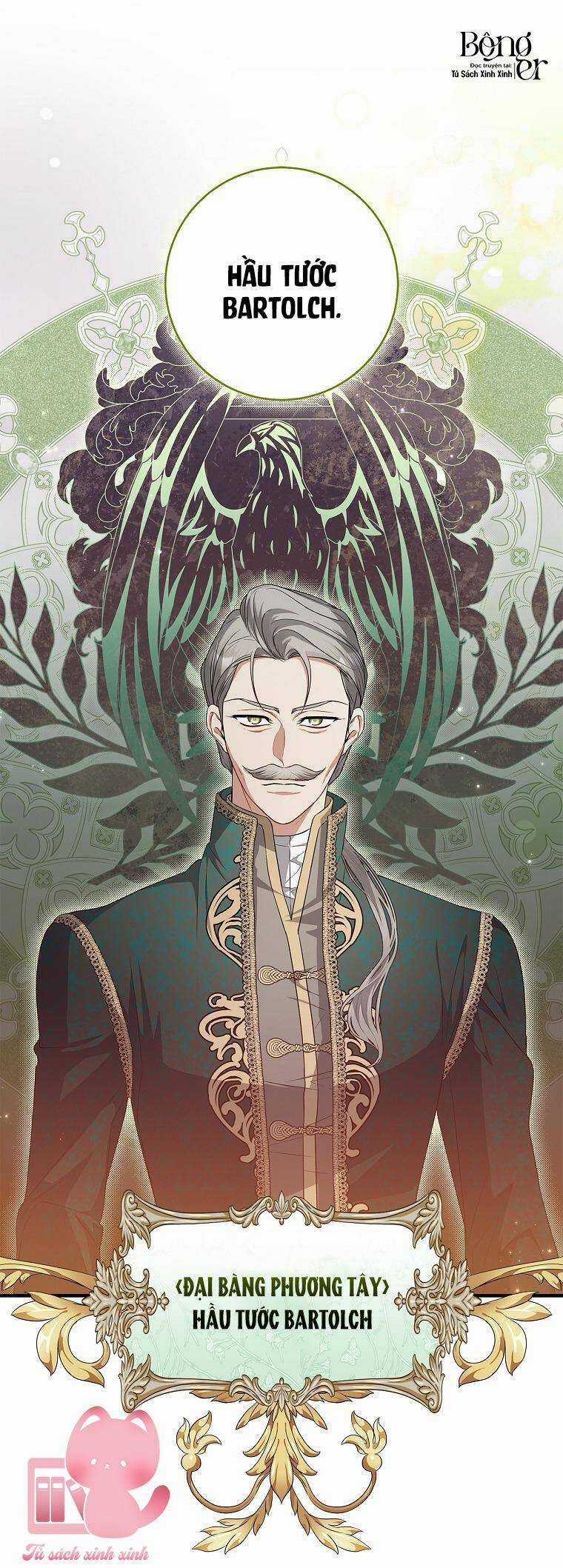 Nhận Nuôi Người Cha Phản Diện Chapter 44 trang 37