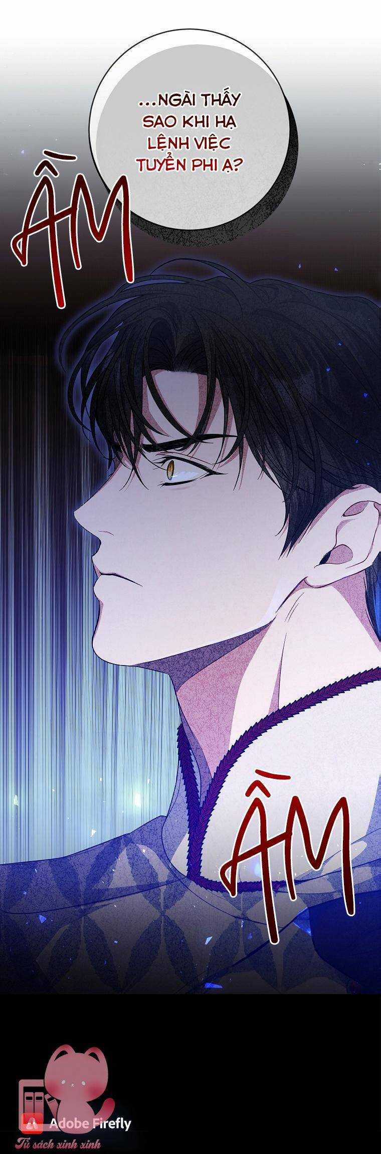 Nhận Nuôi Người Cha Phản Diện Chapter 44 trang 40