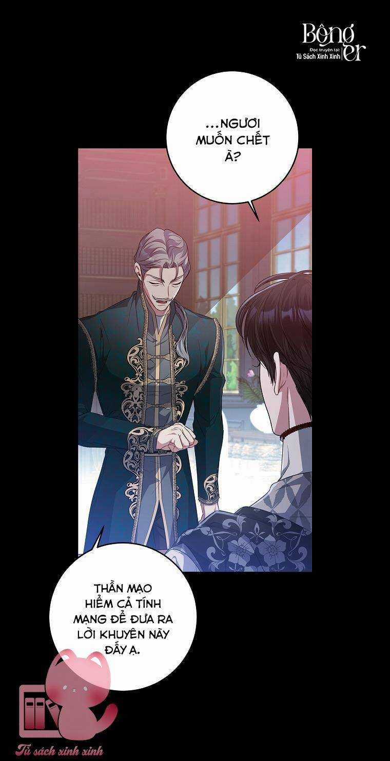 Nhận Nuôi Người Cha Phản Diện Chapter 44 trang 41